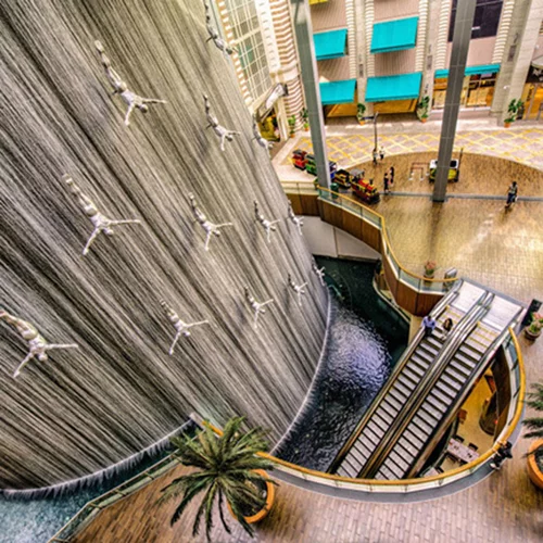 Τα 10 πιο εντυπωσιακά συντριβάνια του κόσμου