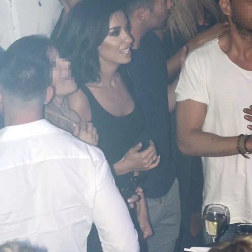 Ελένη Φουρέιρα: Μιλά ανοιχτά για τη σχέση της με τον Αλμπέρτο Μποτία