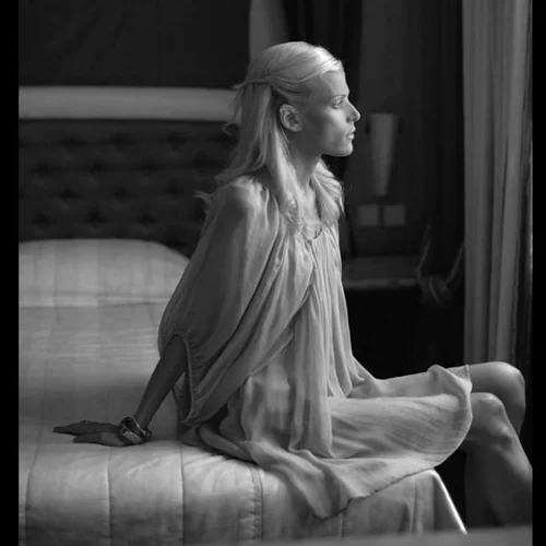 Δημήτρης Παπανώτας: Δημοσίευσε σπάνιες φωτογραφίες της Νανάς Καραγιάννη