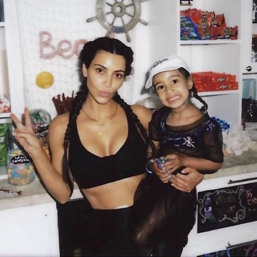 Kim Kardashian: Αυτό είναι το πανέμορφο κατοικίδιο που έκανε δώρο στην κόρη της!