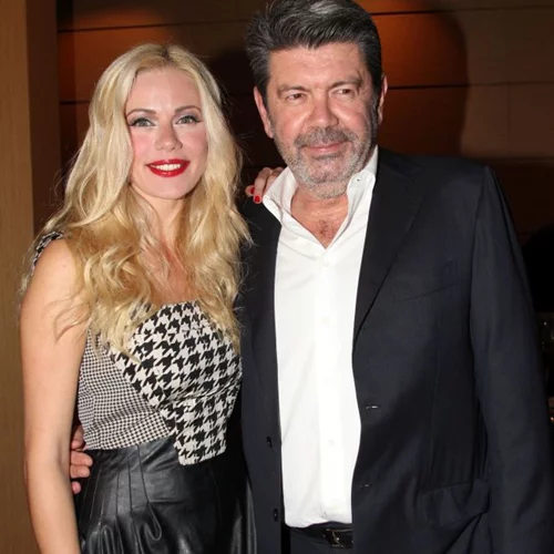 Ζέτα Μακρυπούλια: Συναντήθηκε με τον Γιάννη Λάτσιο στο πλατό του "Ρουκ Ζουκ"