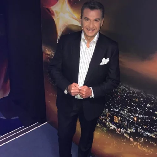 Βουτιά στον Παράδεισο για τον Γιώργο Λιάγκα