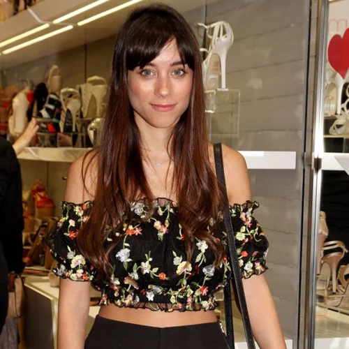 Τζωρτζίνα Λιώση: Έκοψε τα μαλλιά της για να τα δώσει σε γυναίκες που πάσχουν από καρκίνο