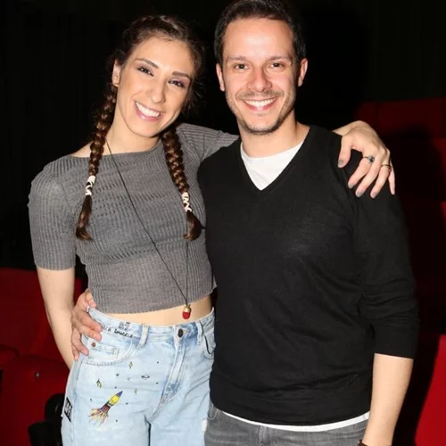 Αντιγόνη Ψυχράμη - Δημήτρης Μακαλιάς: Αυτό είναι το φύλο του μωρού τους