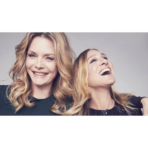 Sarah Jessica Parker - Michelle Pfeiffer: Συναντήθηκαν και μίλησαν για το "Sex and the City"
