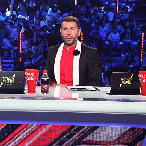 Γιώργος Μαζωνάκης: Η επιστροφή που ξετρέλανε το Instagram