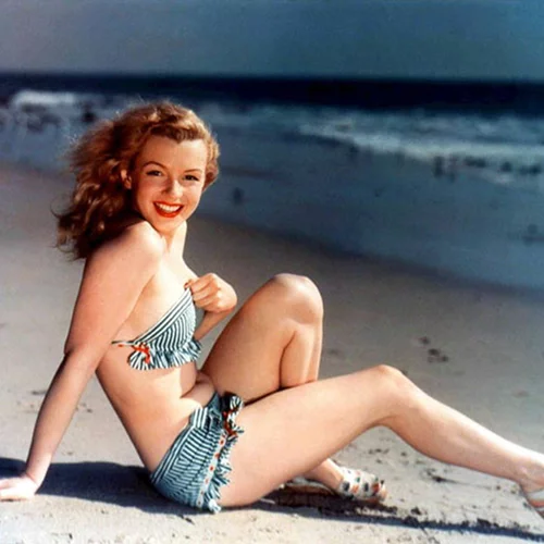 Marilyn Monroe | Σπάνιες φωτογραφίες της πριν γίνει διάσημη