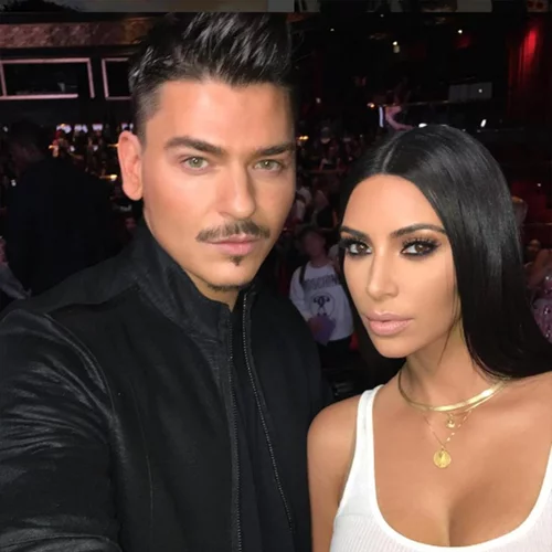Ο make up artist της Kim Kardashian Mario Dedivanovic σε μία νέα συνεργασία που μας ενθουσίασε
