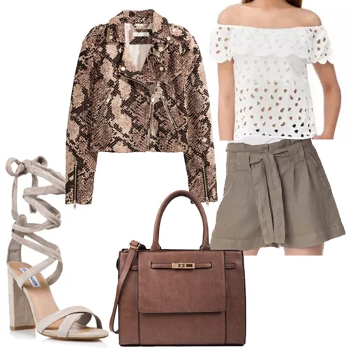 Τι να φορέσω σήμερα 05/06/2017;