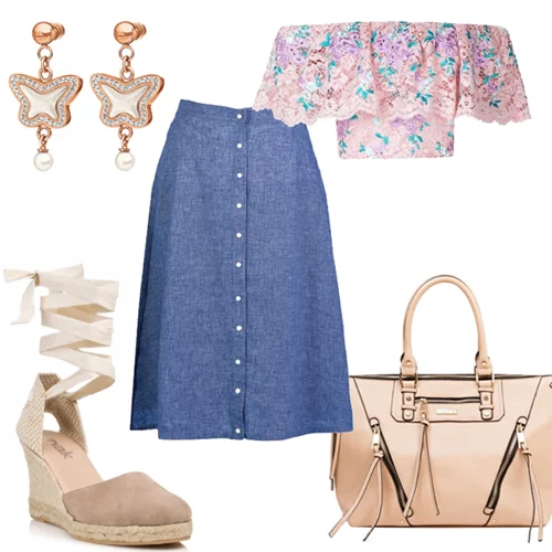 Τι να φορέσω σήμερα 12/06/2017;