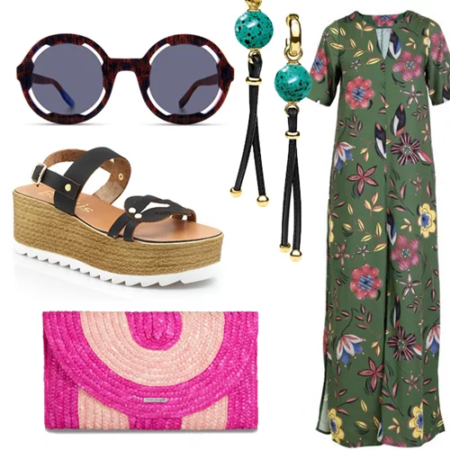 Τι να φορέσω σήμερα 30/06/2017;