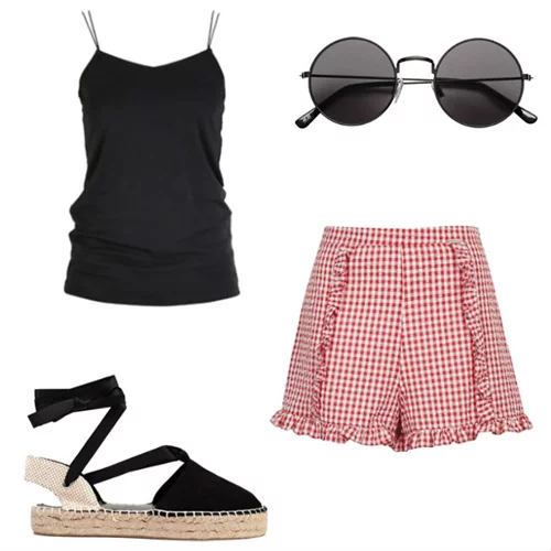 Τι να φορέσω σήμερα 07/06/2017;