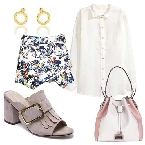 Πώς να φορέσεις και να συνδυάσεις τα σορτσάκια αυτό το καλοκαίρι