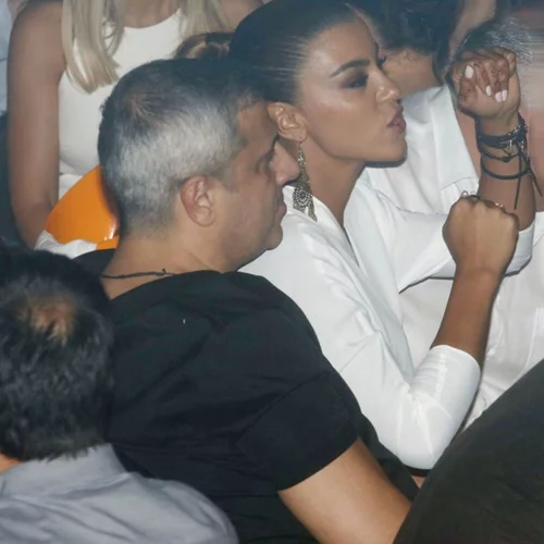 Ειρήνη Παπαδοπούλου - Κώστας Πηλαδάκης: Ανεβαίνουν τα σκαλιά της εκκλησίας;