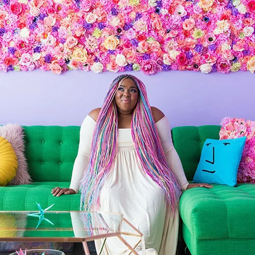 Αυτό είναι το πιο πολύχρωμο διαμέρισμα που έχουμε δει ποτέ