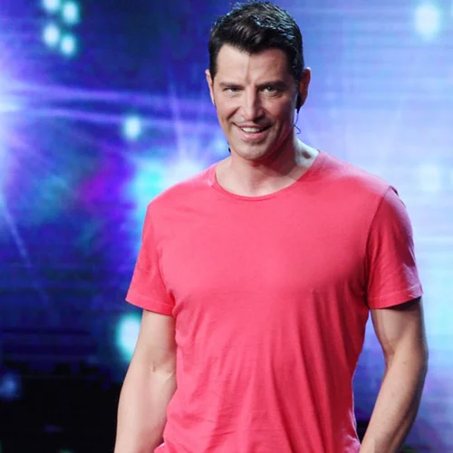 Σάκης Ρουβάς: Η ατάκα του Ότο Ρεχάγκελ και τα γλυκά λόγια για την Κάτια Ζυγούλη