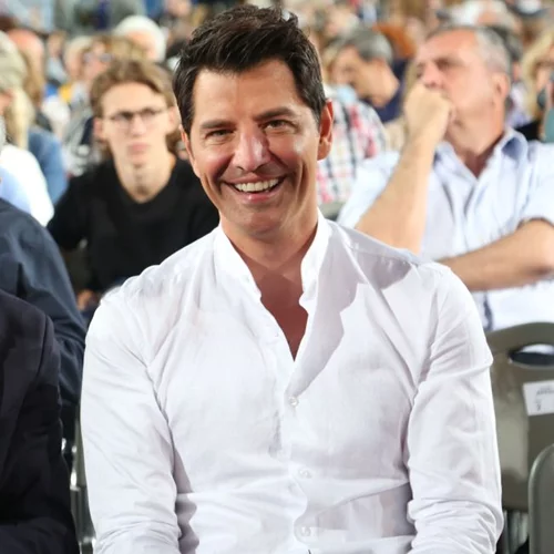 Σάκης Ρουβάς: Το γλυκό video με την Κάτια και τα παιδιά στο Instagram