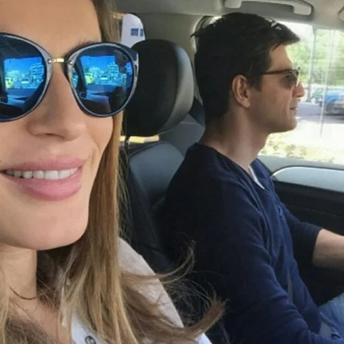 Σάκης Ρουβάς - Κάτια Ζυγούλη: Σε τοπική εφημερίδα της Κέρκυρας έγινε η αναγγελία του γάμου τους