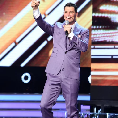 Σάκης Ρουβάς: Η φωτογραφία από τα backstage του X-Factor που ξετρέλανε το Instagram