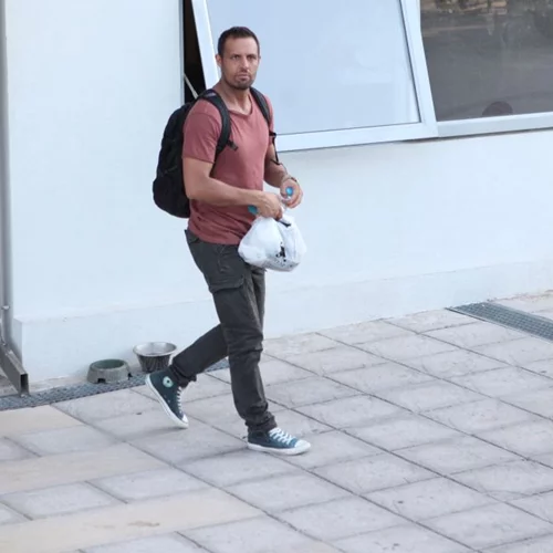 Σάββας Πούμπουρας: Ο μεγάλος εθισμός του που δεν γνωρίζαμε μέχρι σήμερα