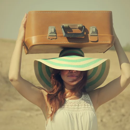 Μην πας διακοπές πριν πάρεις μαζί σου... (και ναι, είναι το πιο σημαντικό)