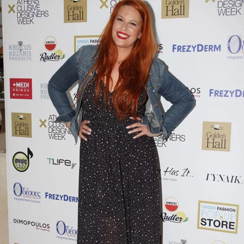 Σίσσυ Χρηστίδου: Η γλυκιά φωτογραφία για την Ημέρα του Πατέρα