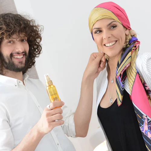The Hair Blog Project by Pantene: Τα καλύτερα αξεσουάρ για μαλλιά και πώς να τα φορέσεις!