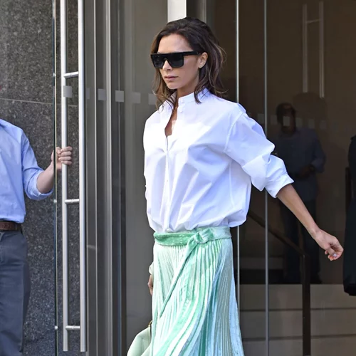 Λευκό πουκάμισο: Πώς να το φορέσεις το καλοκαίρι 2017