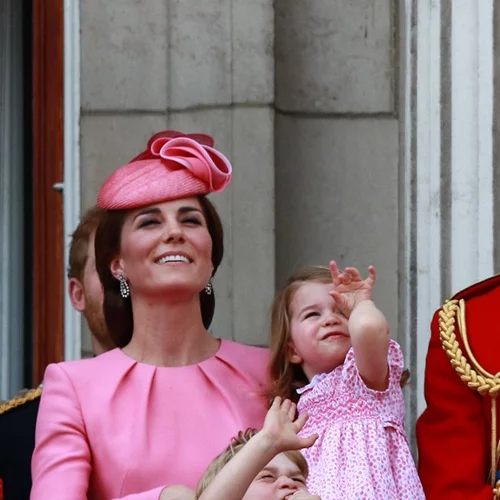 Πρίγκιπας George: Έκλεψε μία ακόμα φορά την παράσταση με τις γκριμάτσες του!