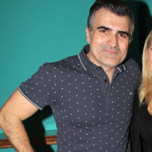 Παύλος Σταματόπουλος: Σπάνιο στιγμιότυπο πριν την τεράστια αλλαγή στην εμφάνισή του