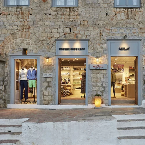 MyΎδρα Concept Store: Το πιο κοσμοπολίτικο νησί του Σαρωνικού απέκτησε μόλις το δικό του concept store