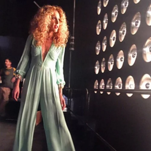 Τάμτα: Οι λεπτομέρειες του look της στο 2ο live του Χ-Factor