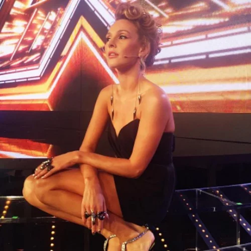 Τάμτα: Ξέρουμε τι φόρεσε στο 3ο live του Χ-Factor!