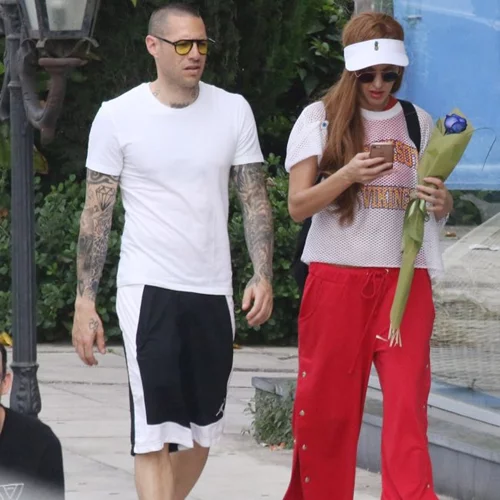 Τάμτα - Πάρις Κασιδόκωστας: Τι απαντά η τραγουδίστρια στις φήμες για γάμο;