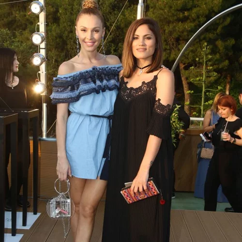 Λαμπερή βραδιά: Πού βρέθηκαν όλες οι Ελληνίδες celebrities;