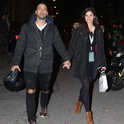 Σάκης Τανιμανίδης – Χριστίνα Μπόμπα: Πότε θα πραγματοποιηθεί ο γάμος τους;