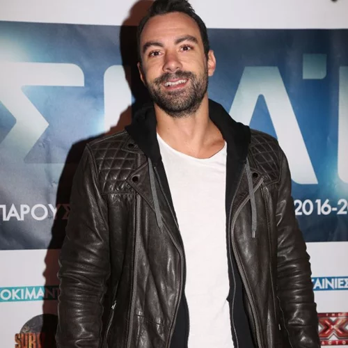 Σάκης Τανιμανίδης: Δεν πάει το μυαλό σου ποιος τον γυμνάζει στον Άγιο Δομίνικο