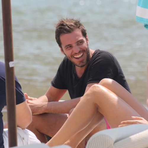 Δημήτρης Θεοδωρίδης: Η συγκινητική φωτογραφία που ανέβασε στο Instagram από τον γάμο με την Δούκισσα