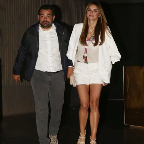 Ελένη Τσολάκη - Παύλος Πετρουλάκης: Παντρεύονται τον Σεπτέμβριο;