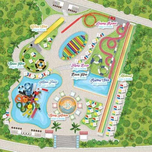 Το Aqua Park της Grecotel άνοιξε τις πύλες του στην Κυλλήνη