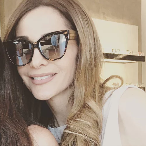 Δέσποινα Βανδή: Έτσι θα υιοθετήσεις το summer chic look της