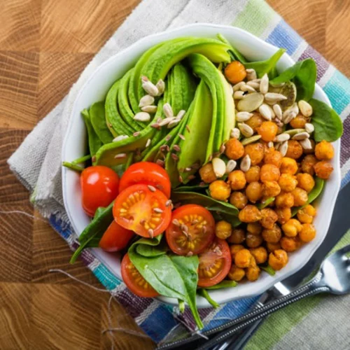 Γιατί δεν χάνεις βάρος ενώ είσαι χορτοφάγος;