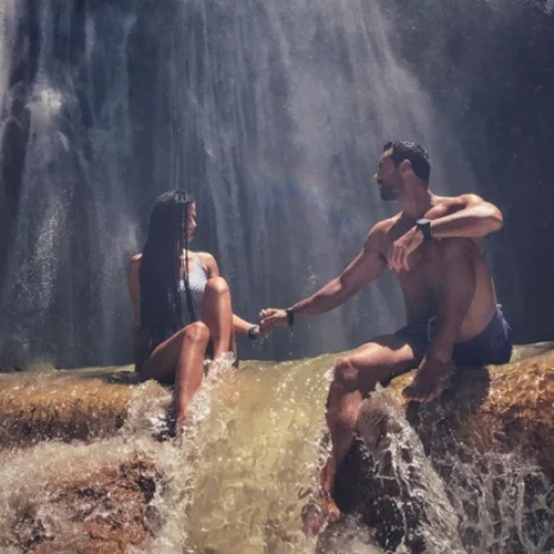 Σάκης Τανιμανίδης - Χριστίνα Μπόμπα: Μίλησαν για τις προετοιμασίες του γάμου τους