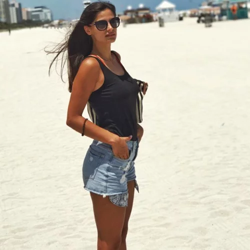 Χριστίνα Μπόμπα - Σάκης Τανιμανίδης: Η γλυκιά φωτογραφία από τον Άγιο Δομίνικο που έκανε το διαδίκτυο να "λιώσει"