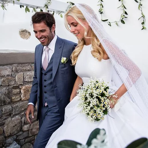 Δούκισσα Νομικού - Δημήτρης Θεοδωρίδης: Οι λεπτομέρειες του γαμήλιου πάρτι