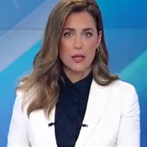 Εύα Αντωνοπούλου: Το περίεργο συμβάν στον αέρα του δελτίου του ΣΚΑΪ