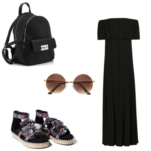 Τι να φορέσω σήμερα 27/06/2017;