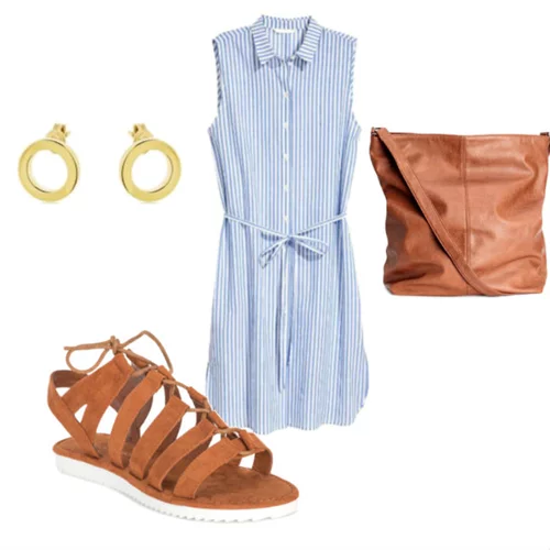 Τι να φορέσω σήμερα 20/06/2017;