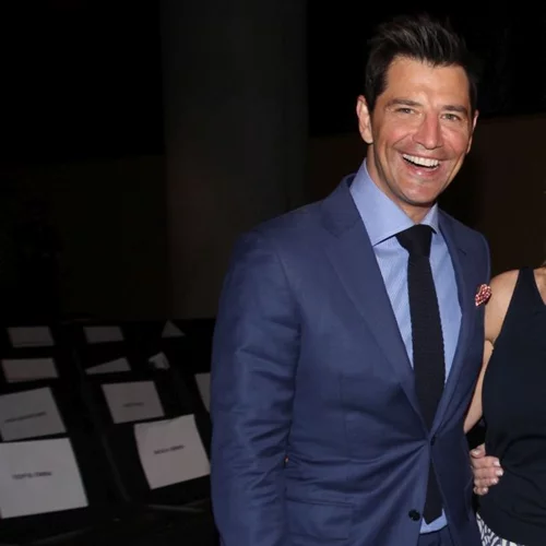 Σάκης Ρουβάς: Η φωτογραφία από τα backstage του X-Factor που τρέλανε το διαδίκτυο