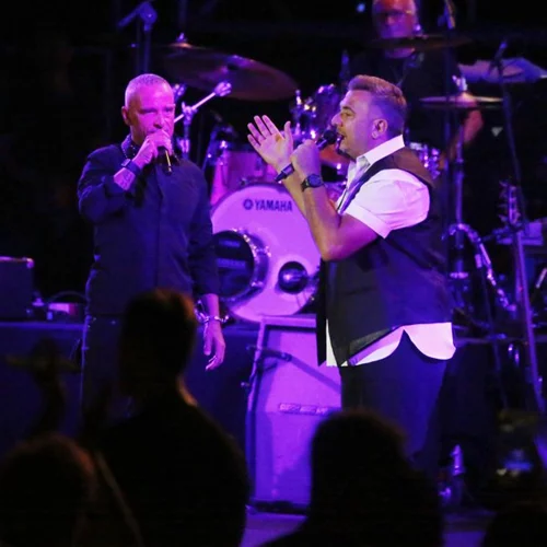 Αντώνης Ρέμος - Eros Ramazzotti: Όσα έγιναν στη «χρυσή» συναυλία στο Nammos